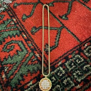 Gorgeous Rose gold Necklace